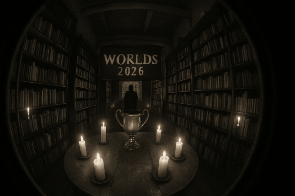 league of legends world championship 2026