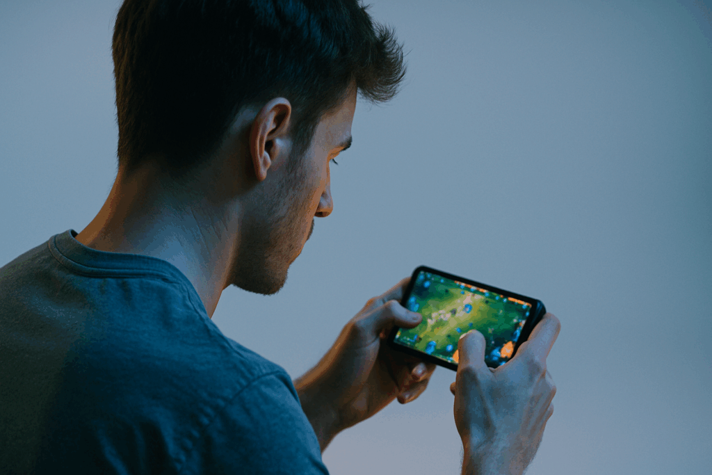 mobile gaming growth
