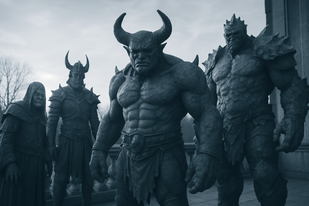 ffxiv endgame bosses