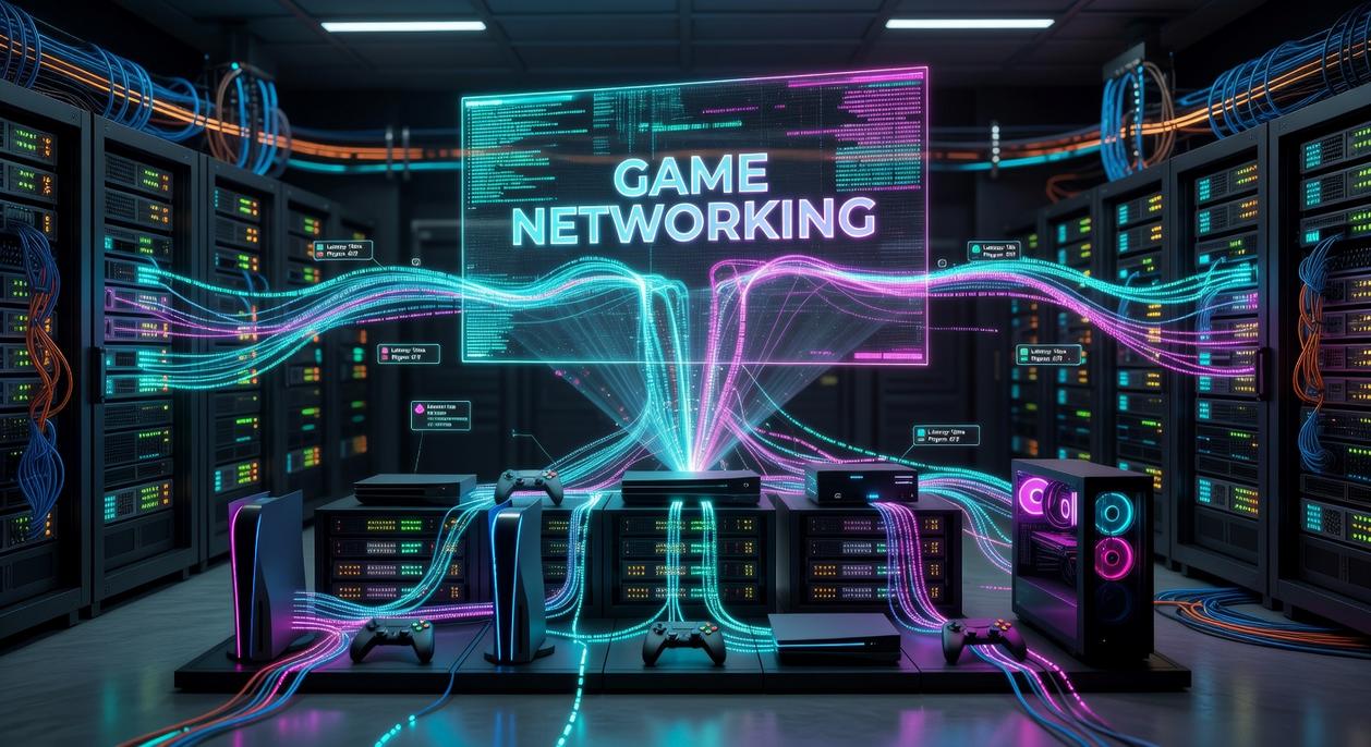 Game Networking