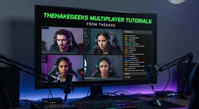 Home thehakegeeks multiplayer tutorials from thehake