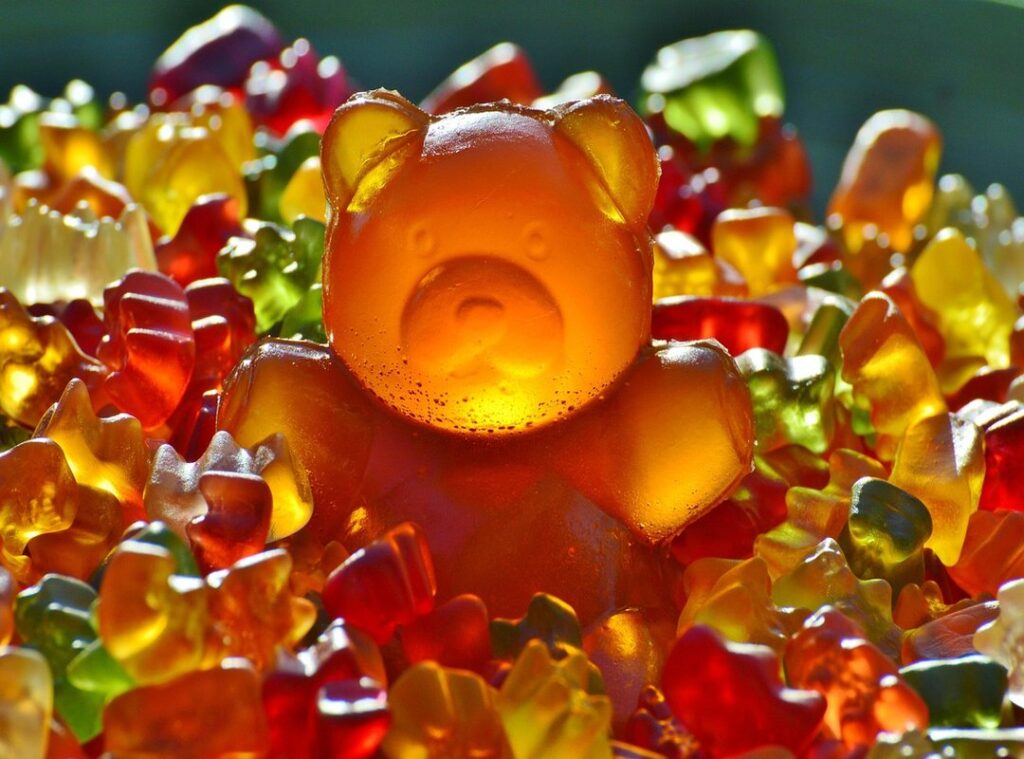does haribo support israel