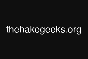 thehakegeeks.org